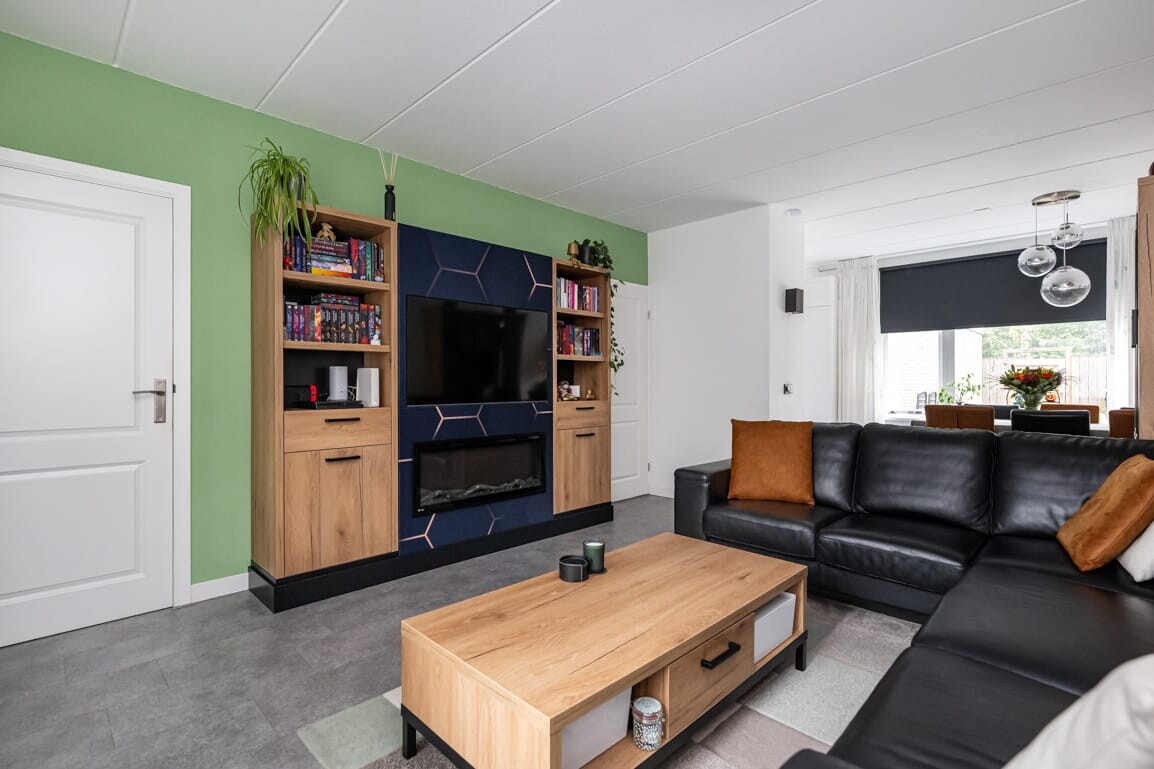 Tussenwoning te koop: Reiger 71, Sommelsdijk