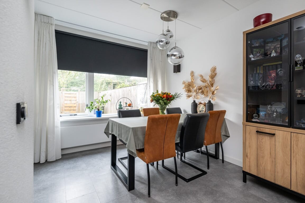 Tussenwoning te koop: Reiger 71, Sommelsdijk