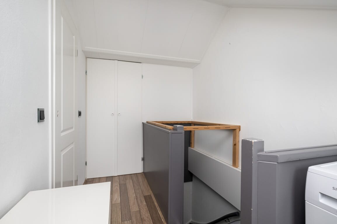 Tussenwoning te koop: Reiger 71, Sommelsdijk