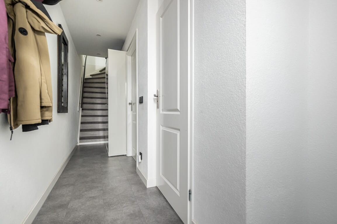 Tussenwoning te koop: Reiger 71, Sommelsdijk