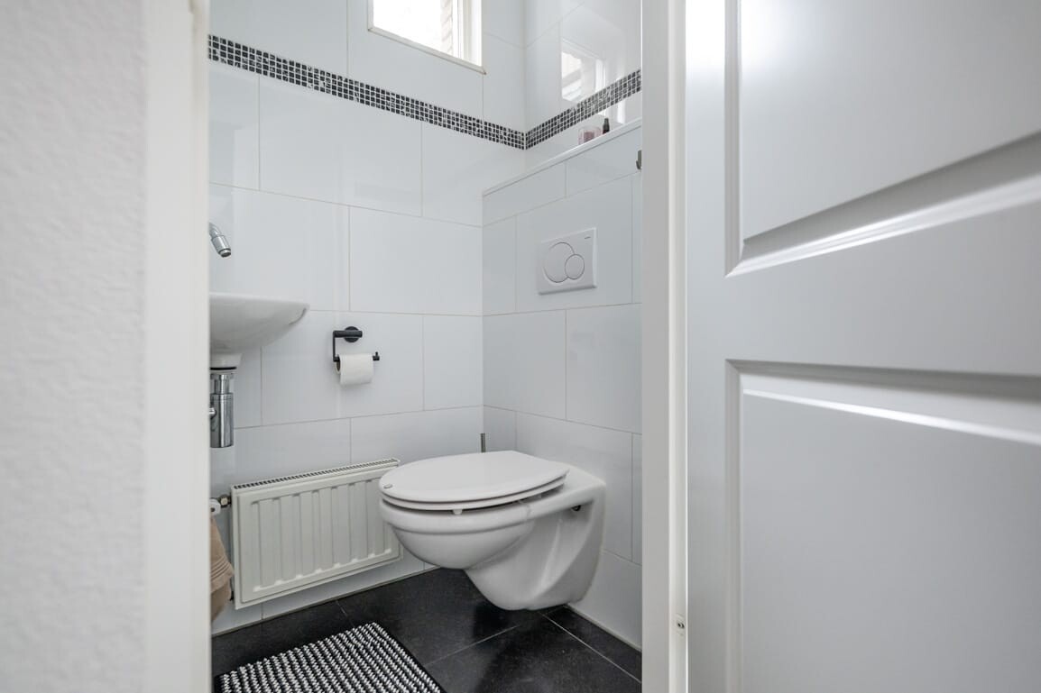 Tussenwoning te koop: Reiger 71, Sommelsdijk