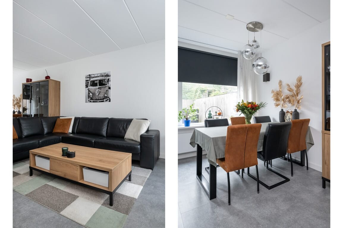 Tussenwoning te koop: Reiger 71, Sommelsdijk