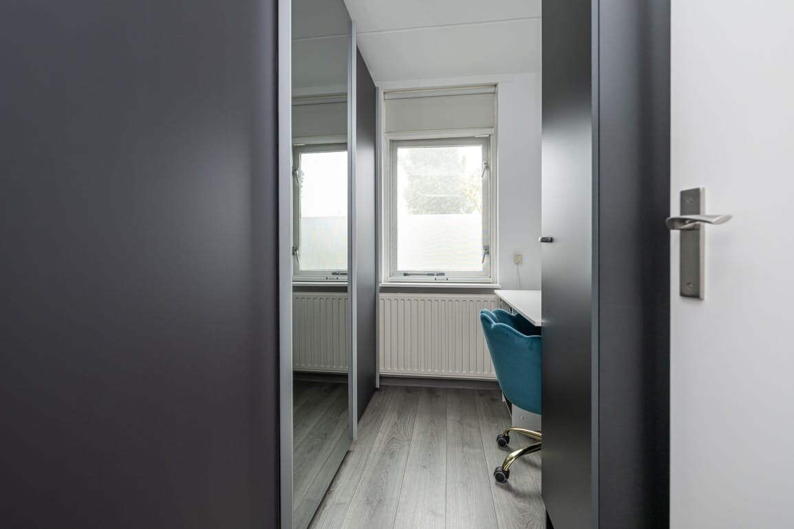 Tussenwoning te koop: Reiger 71, Sommelsdijk