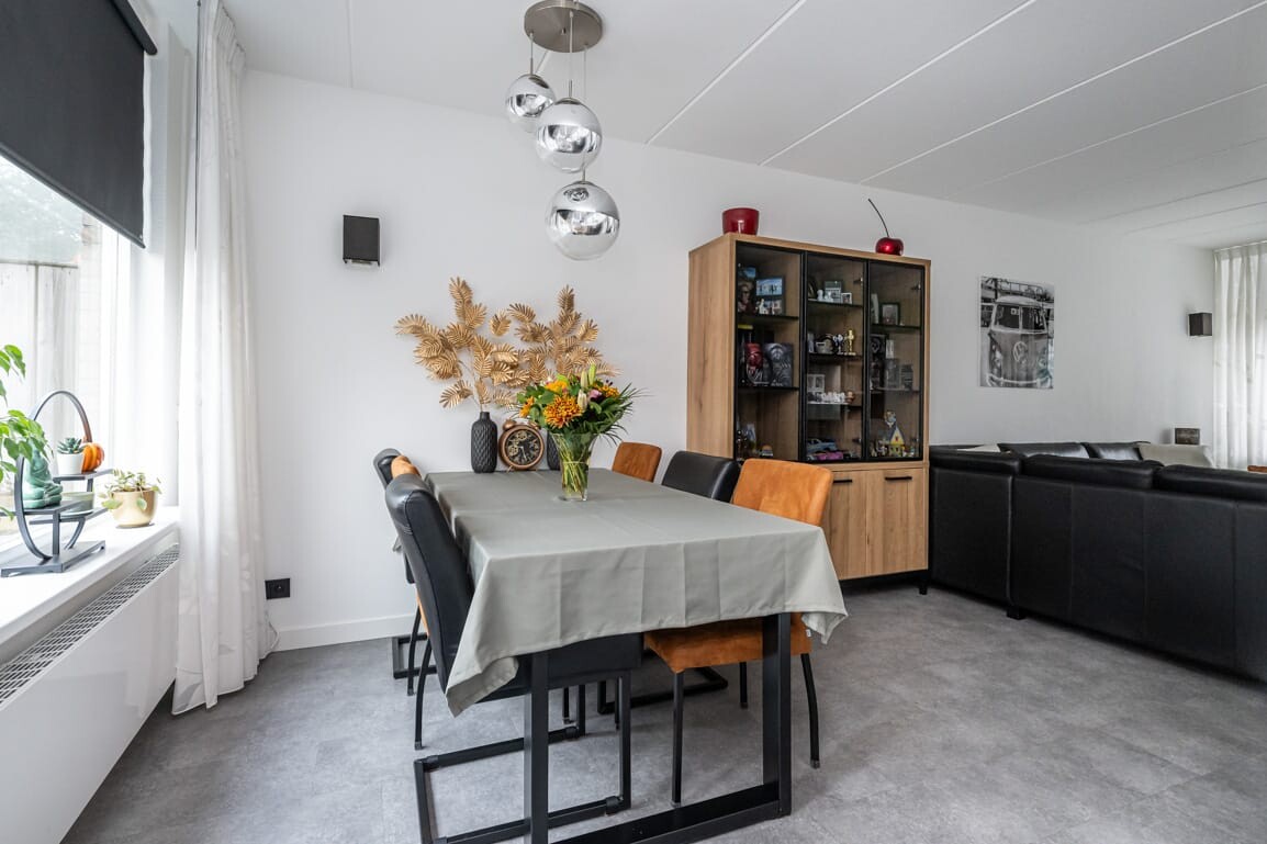 Tussenwoning te koop: Reiger 71, Sommelsdijk