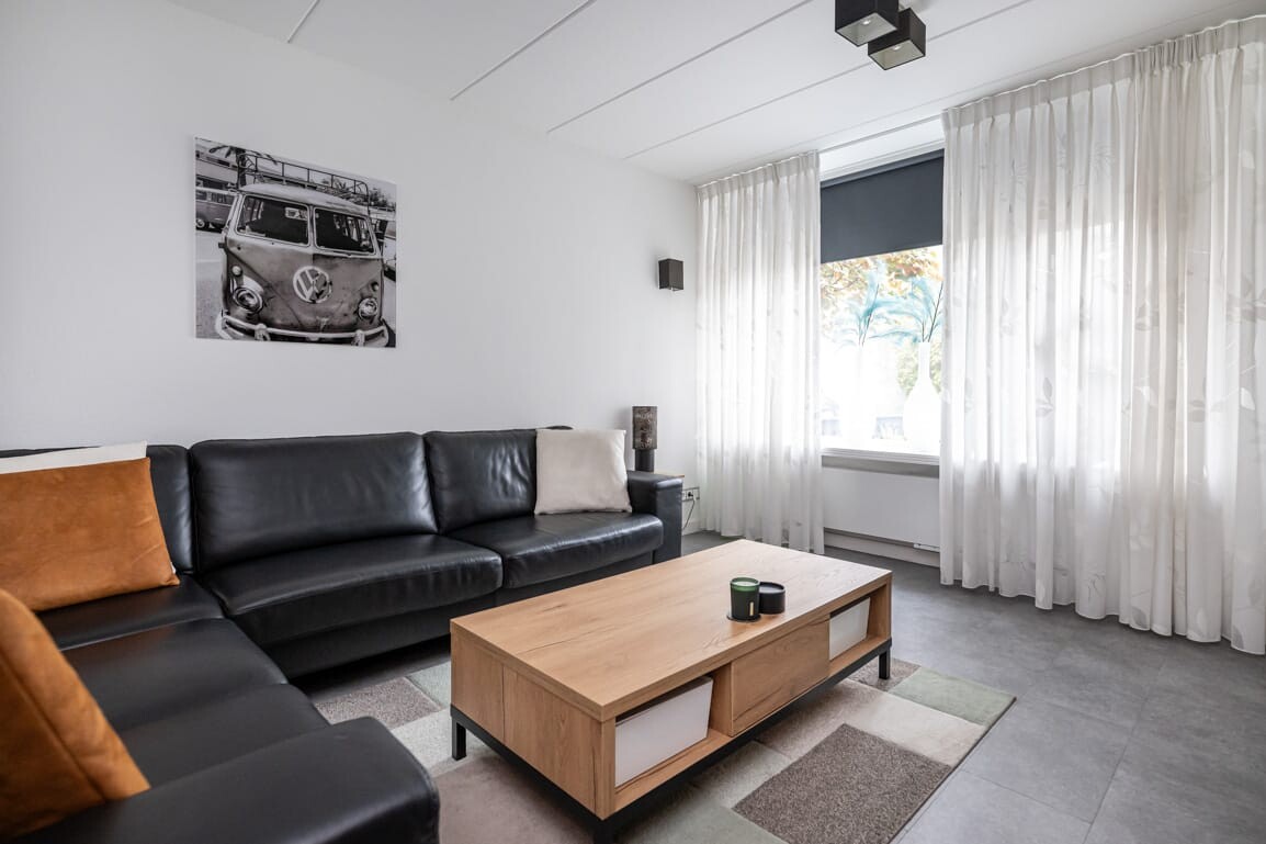 Tussenwoning te koop: Reiger 71, Sommelsdijk