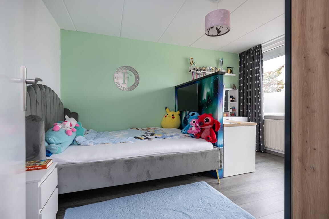 Tussenwoning te koop: Reiger 71, Sommelsdijk