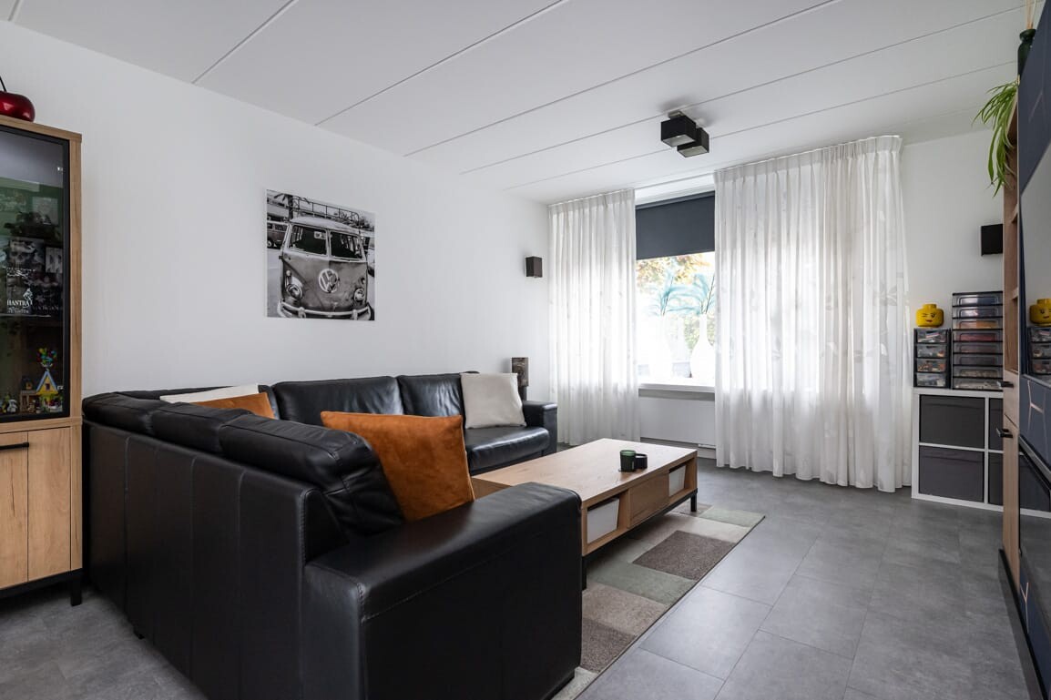 Tussenwoning te koop: Reiger 71, Sommelsdijk