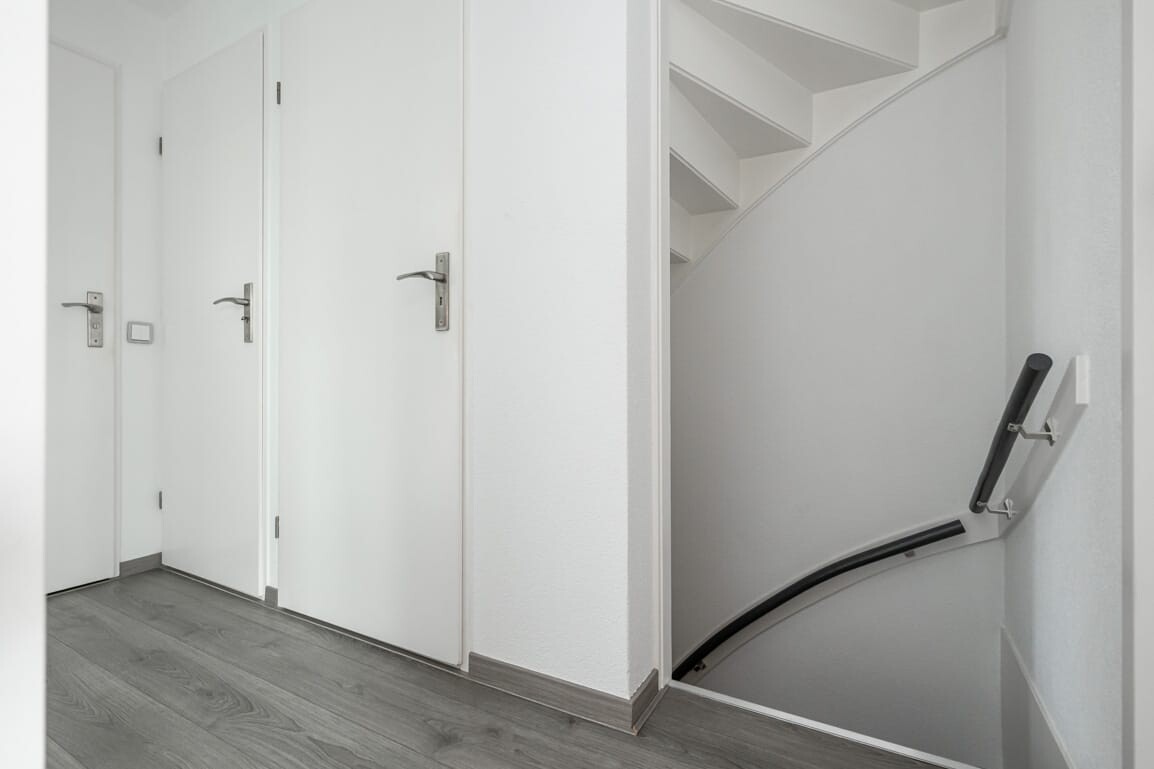 Tussenwoning te koop: Reiger 71, Sommelsdijk