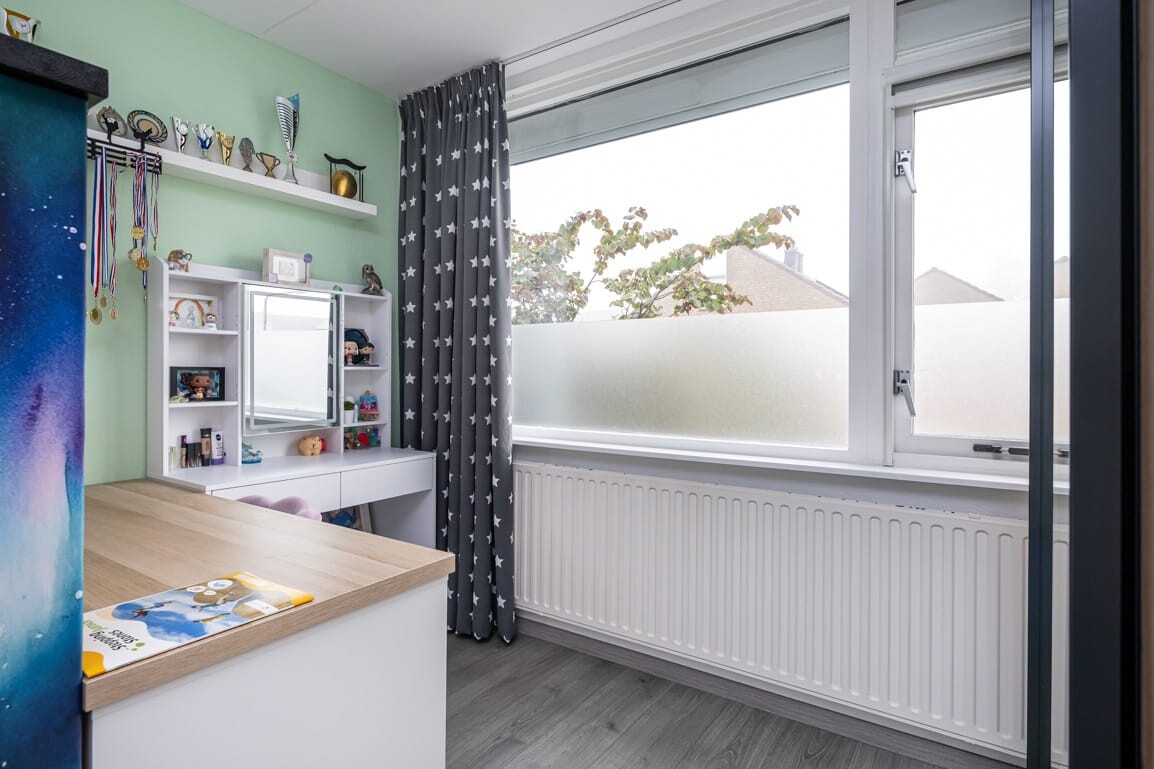 Tussenwoning te koop: Reiger 71, Sommelsdijk