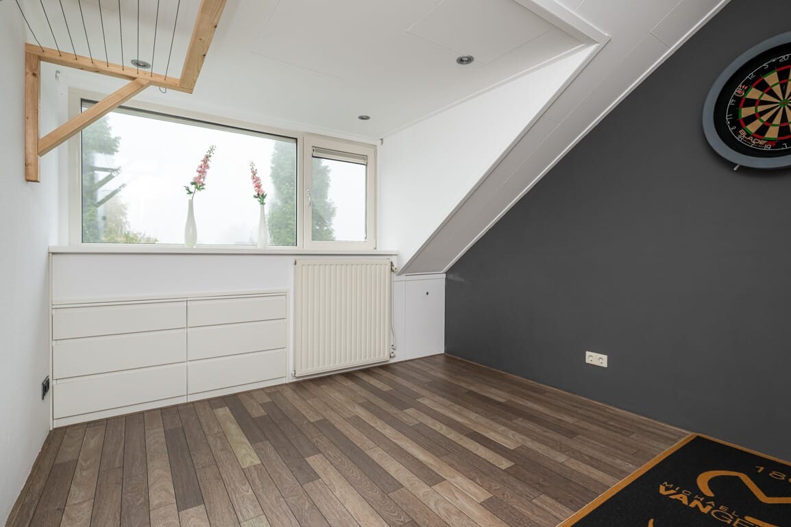 Tussenwoning te koop: Reiger 71, Sommelsdijk