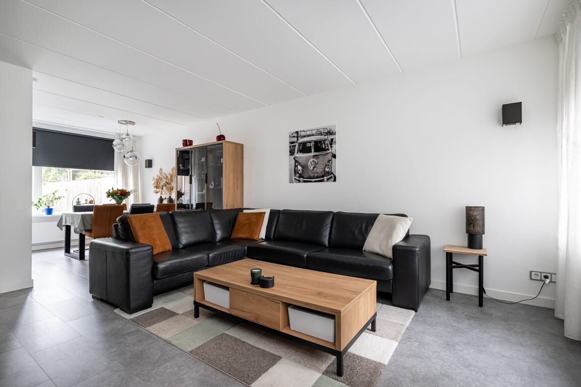Tussenwoning te koop: Reiger 71, Sommelsdijk