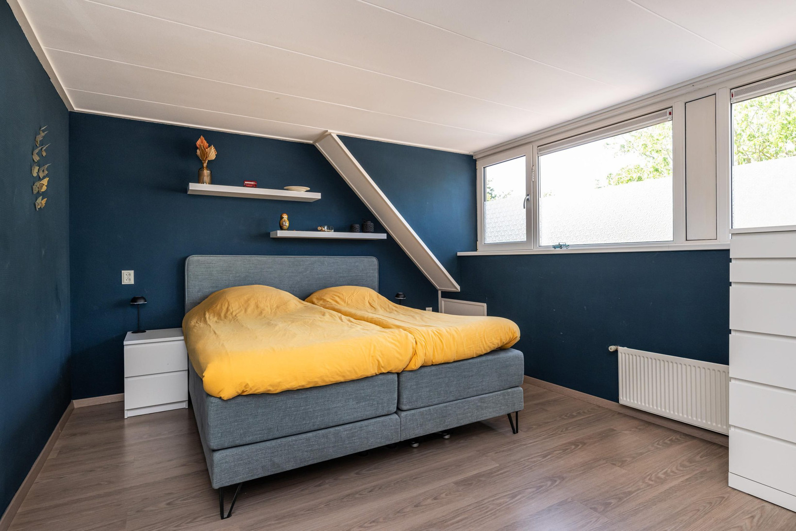 Tussenwoning te koop: Koolmees 107, Sommelsdijk