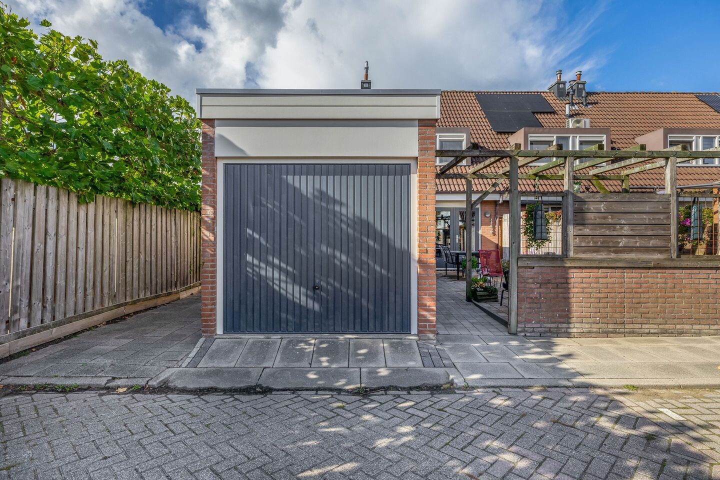 Hoekwoning te koop: Lijster 27, Sommelsdijk