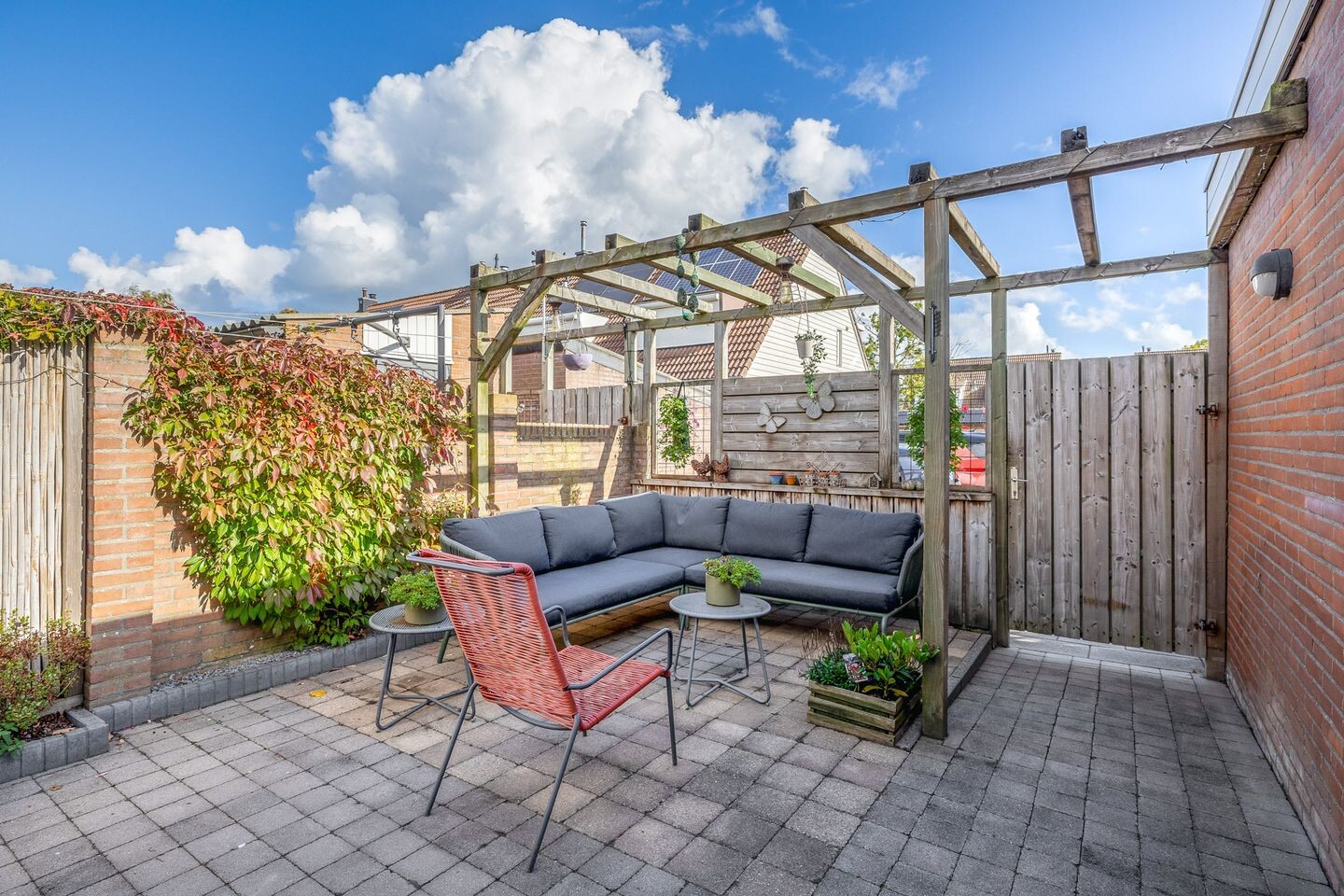 Hoekwoning te koop: Lijster 27, Sommelsdijk