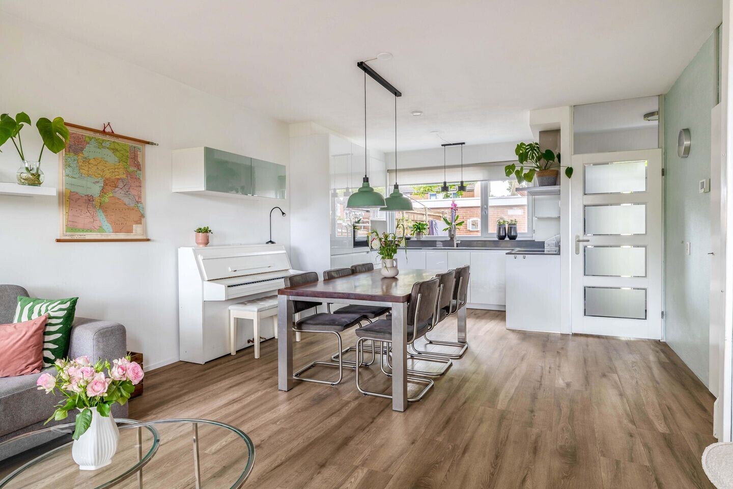 Tussenwoning te koop: Fazantstraat 48, Sommelsdijk