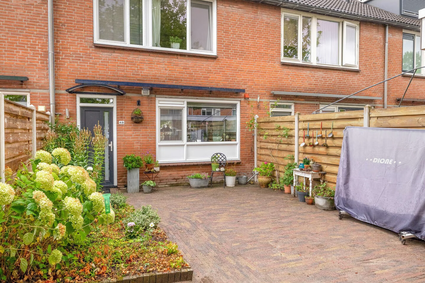 Tussenwoning te koop: Fazantstraat 48, Sommelsdijk