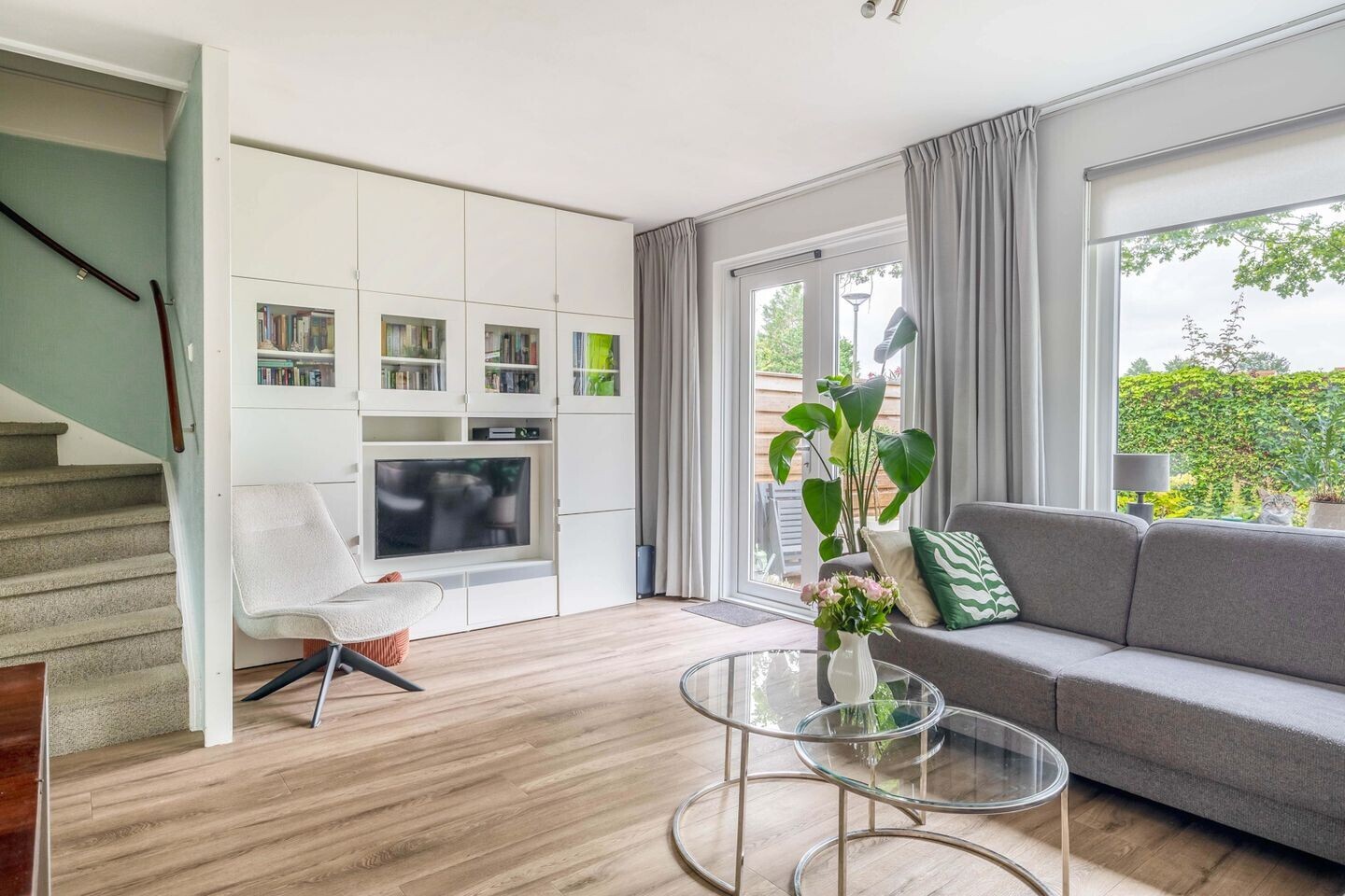 Tussenwoning te koop: Fazantstraat 48, Sommelsdijk