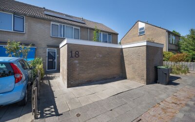 Patrijsstraat 18