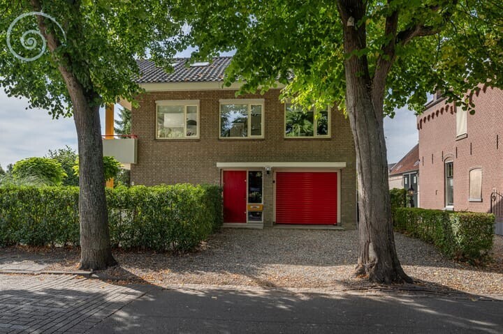 Vrijstaande woning te koop: Kortewegje 40, Sommelsdijk