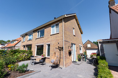 Huis te koop Wilhelminalaan 28