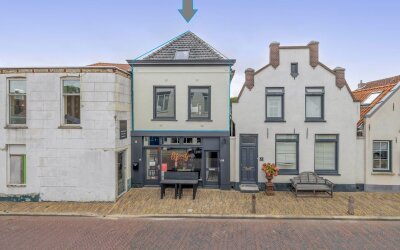 Achterdorp 18-A
