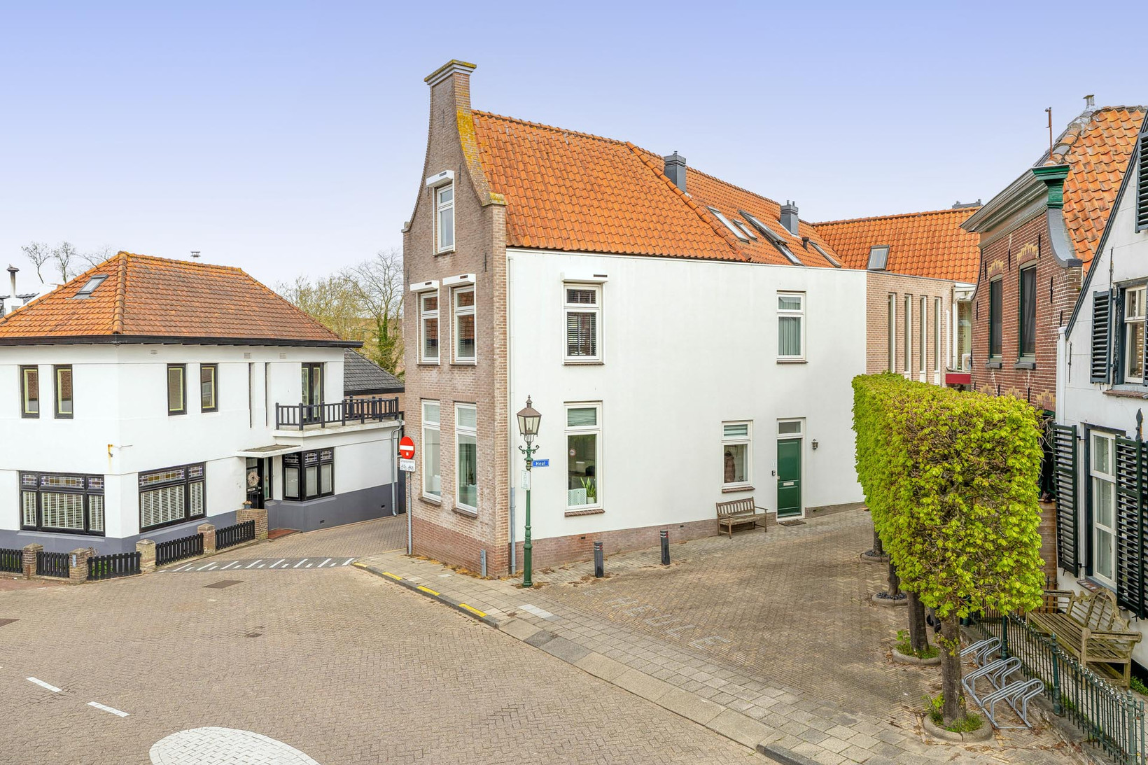 Studio te koop: Heul 3, Dirksland
