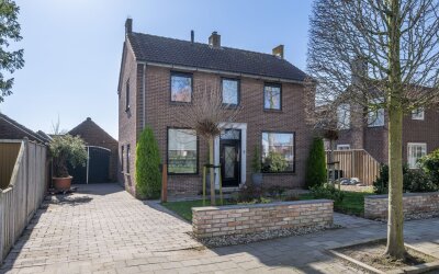 Secretaris Rooijlaan 9