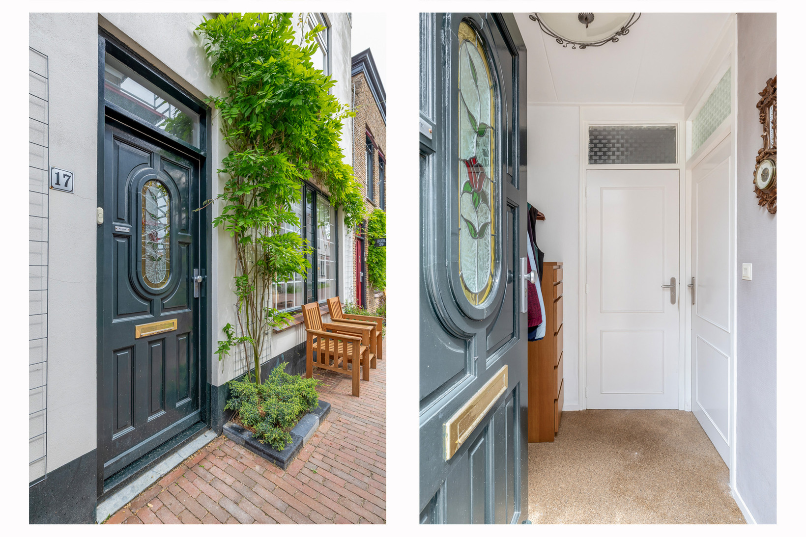 Tussenwoning te koop: Straatdijk 17, Dirksland