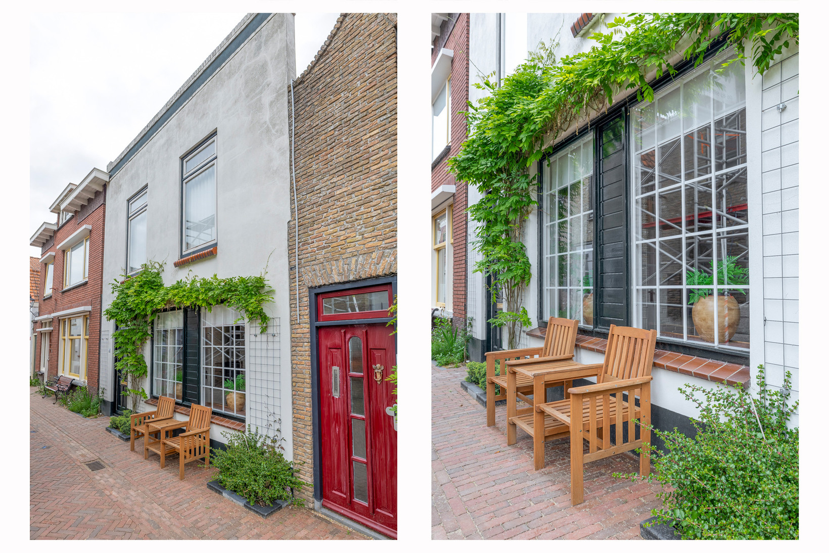 Tussenwoning te koop: Straatdijk 17, Dirksland