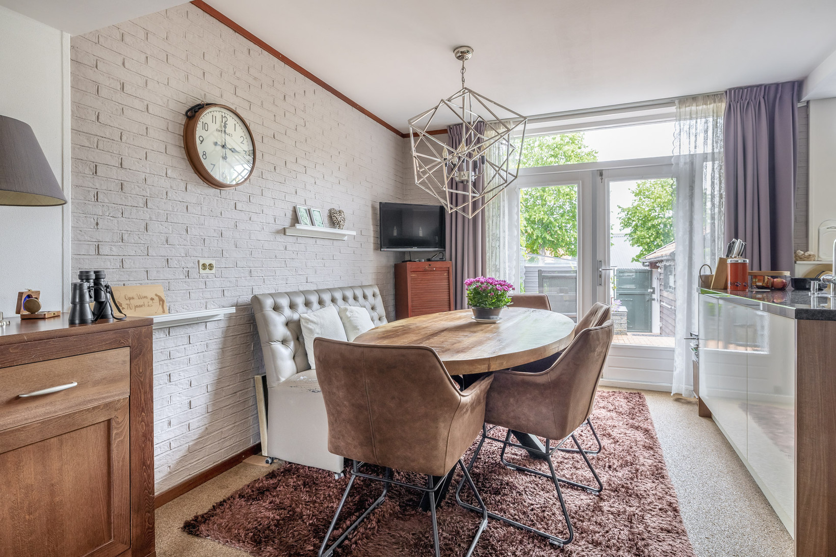 Tussenwoning te koop: Straatdijk 17, Dirksland