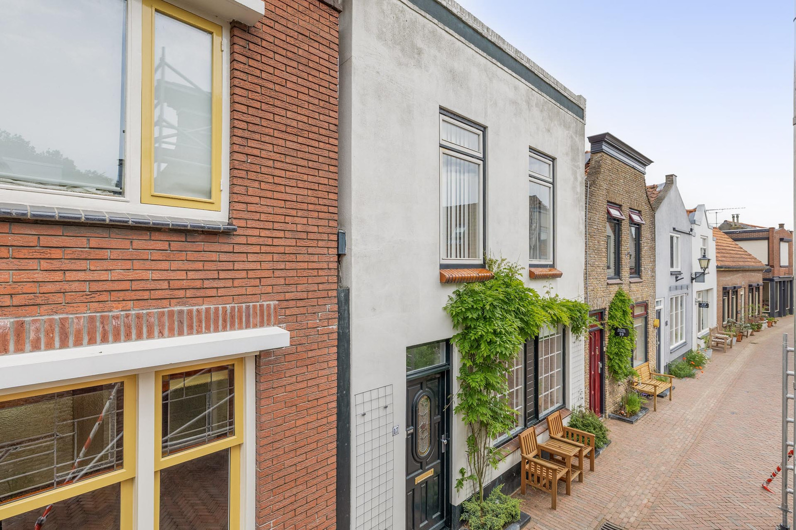 Tussenwoning te koop: Straatdijk 17, Dirksland