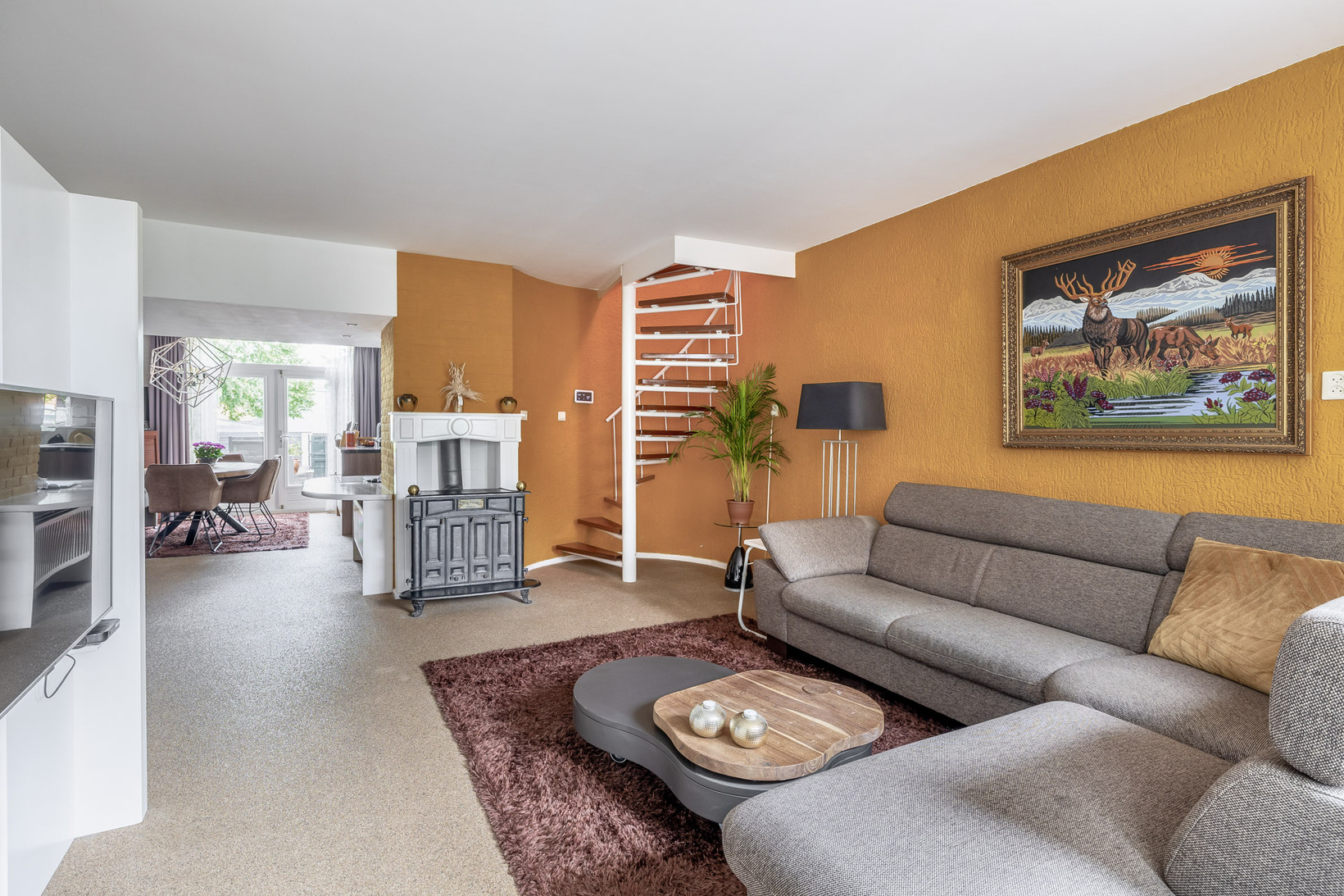 Tussenwoning te koop: Straatdijk 17, Dirksland