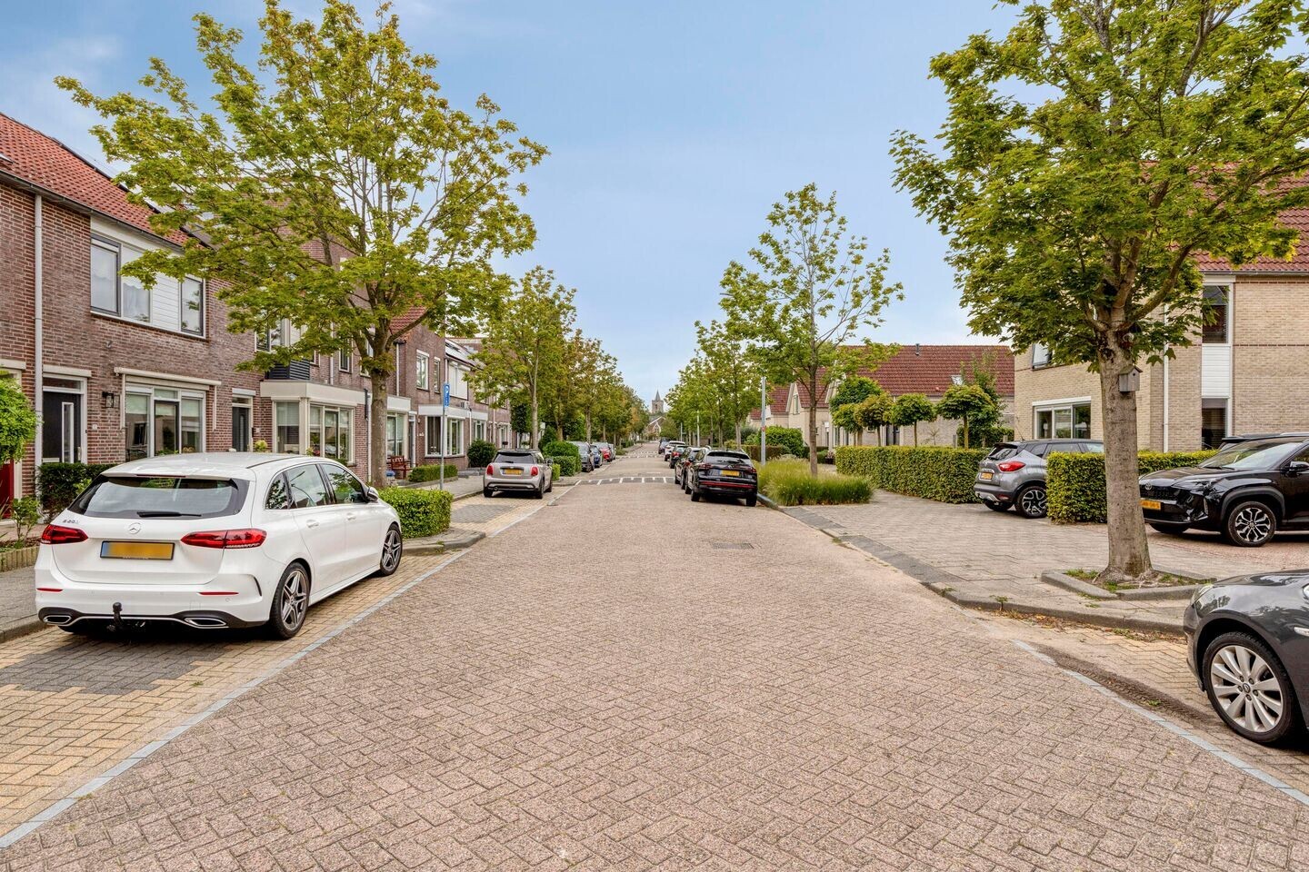 Tussenwoning te koop: Verdilaan 22, Dirksland