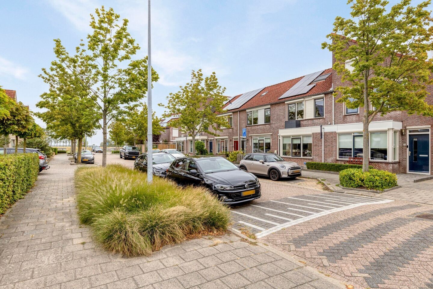Tussenwoning te koop: Verdilaan 22, Dirksland
