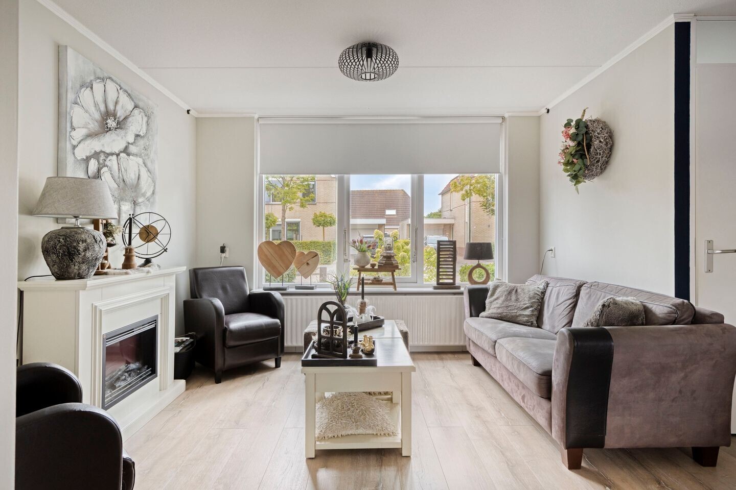 Tussenwoning te koop: Verdilaan 22, Dirksland