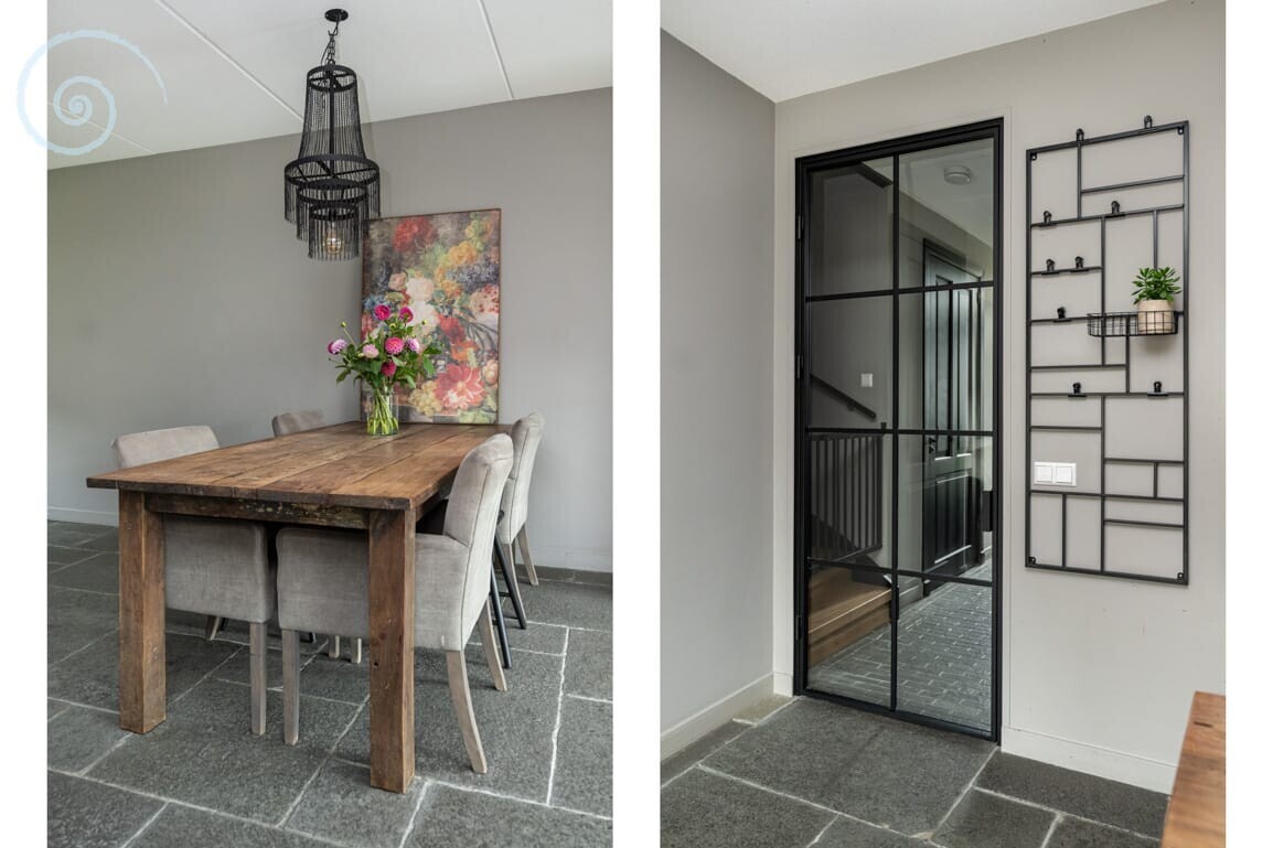 Tussenwoning te koop: Iepenlaan 41, Dirksland