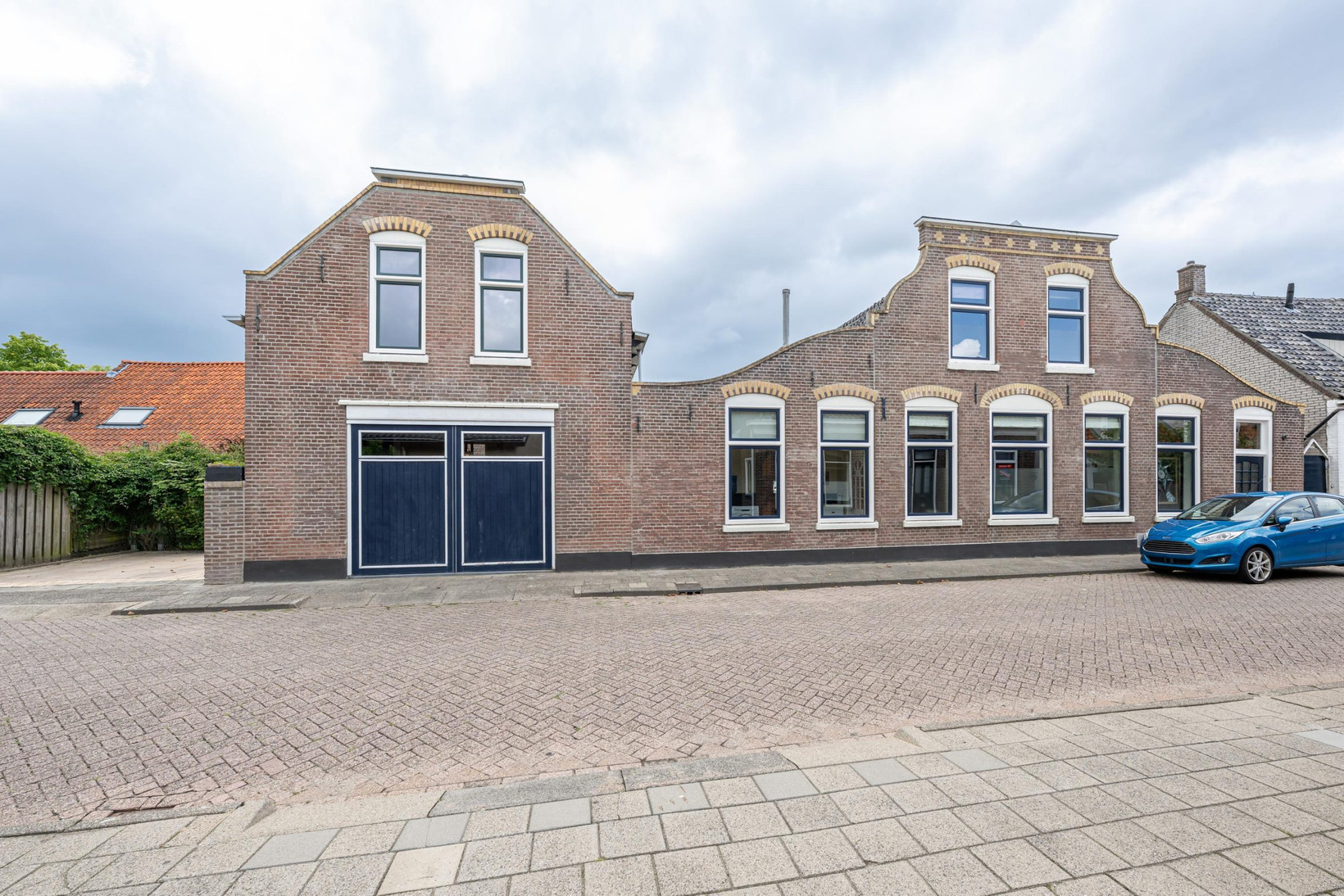 Vrijstaande woning te koop: Geldersedijk 30, Dirksland