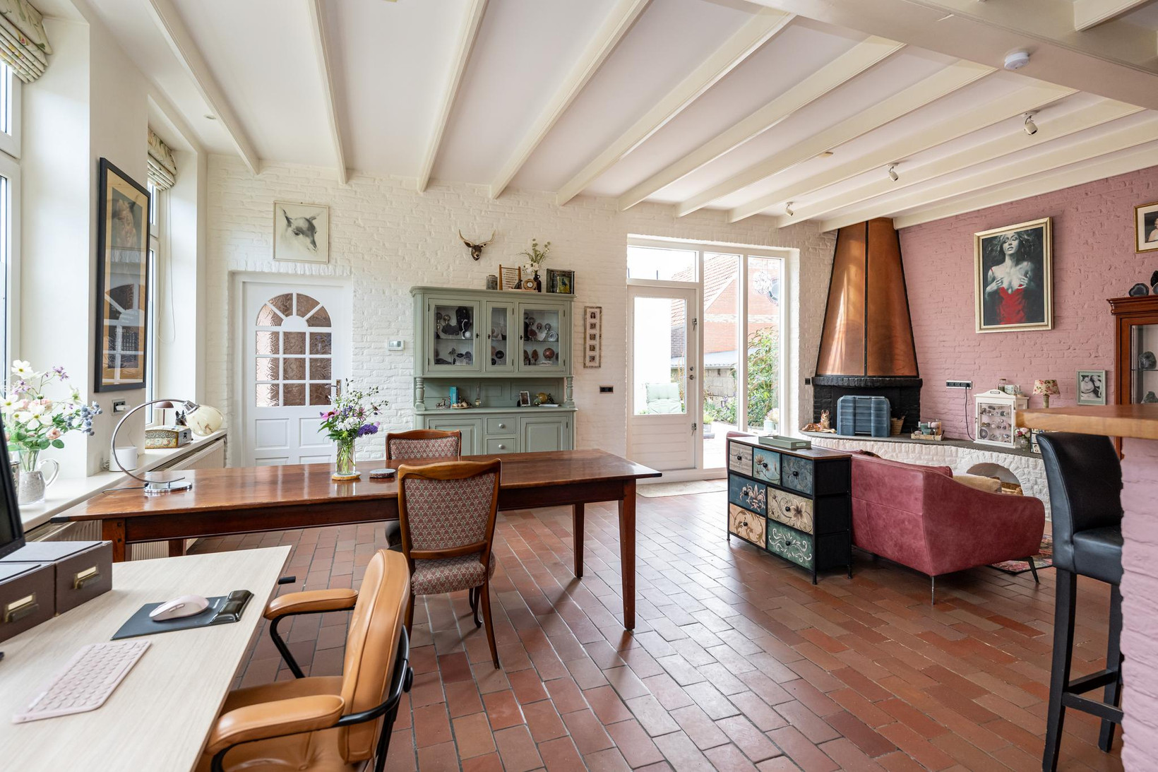 Vrijstaande woning te koop: Geldersedijk 30, Dirksland