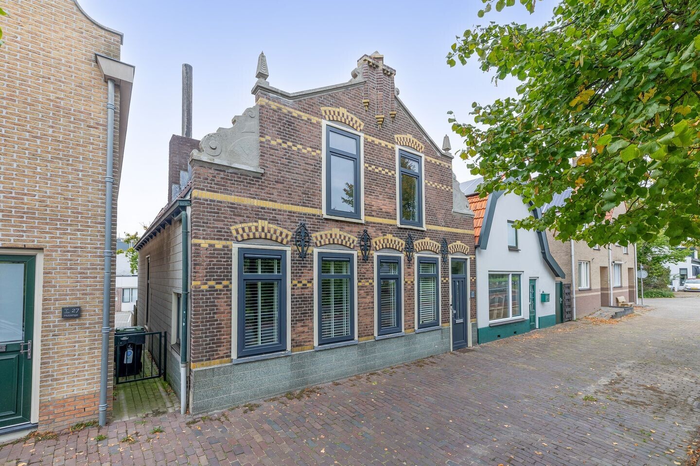 Vrijstaande woning te koop: West Havendijk 29, Dirksland