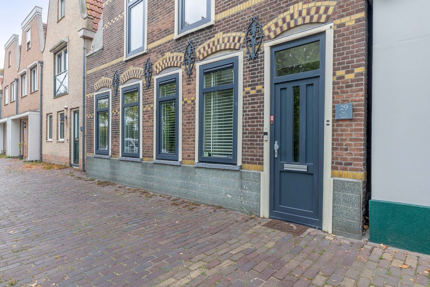 Vrijstaande woning te koop: West Havendijk 29, Dirksland