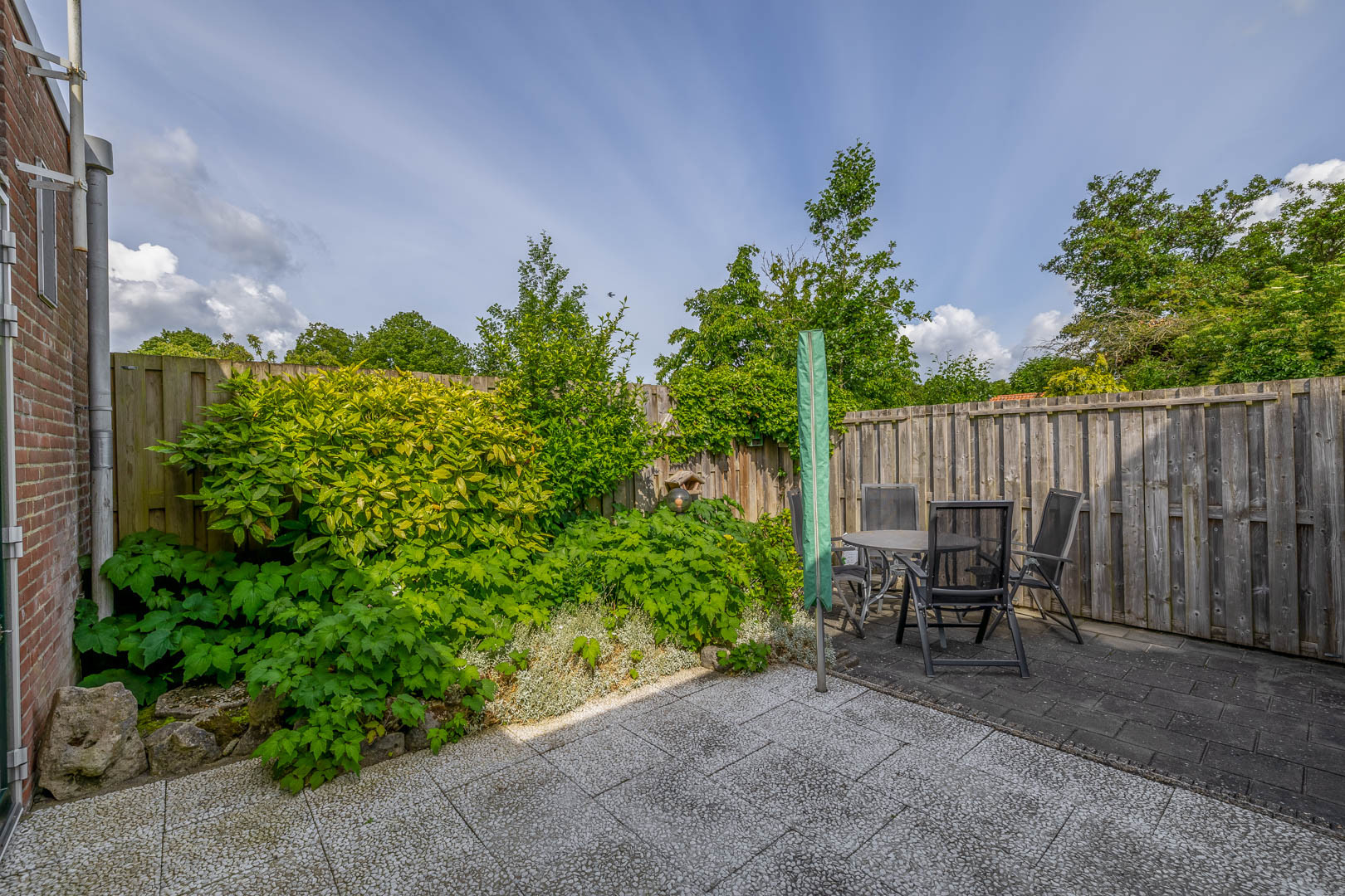 Hoekwoning te koop: Berkehof 10, Dirksland
