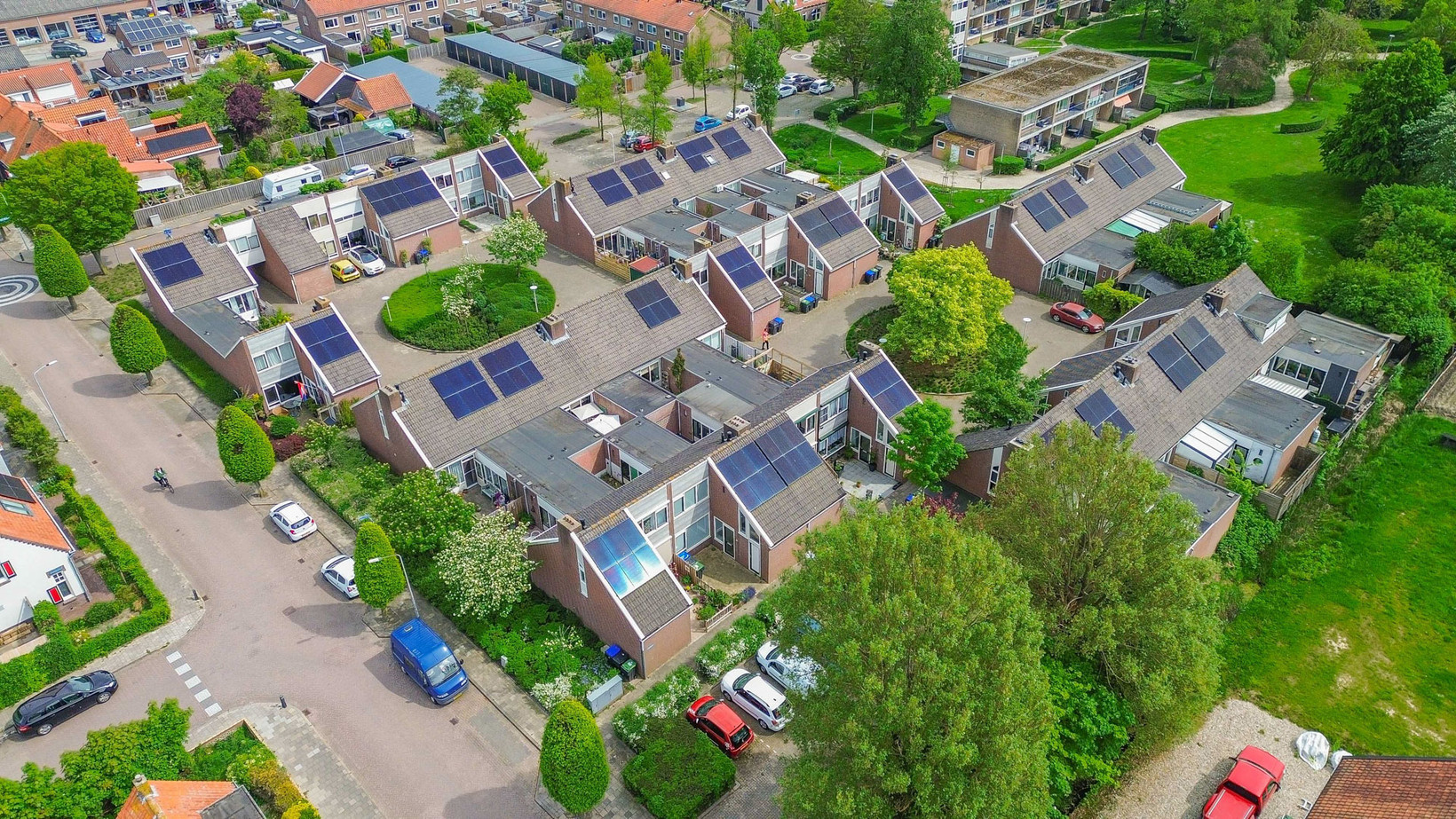 Appartement te koop: Esdoornhof 15, Dirksland
