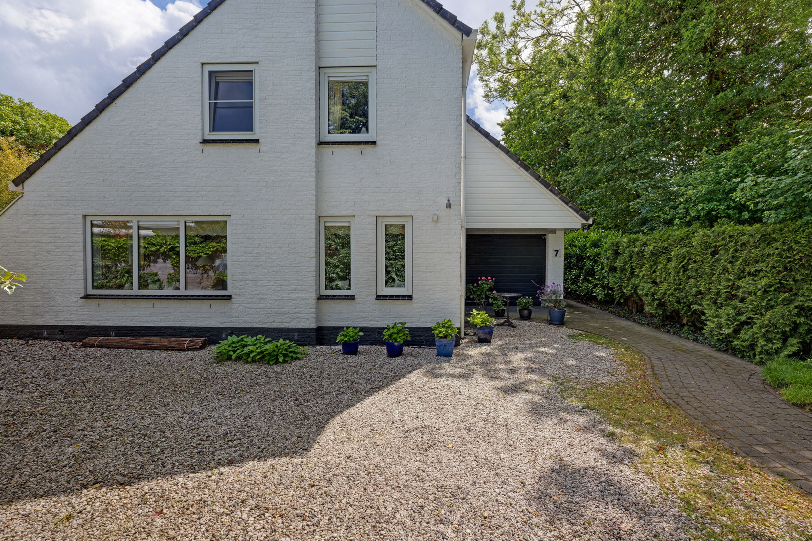 Vrijstaande woning te koop: Kreeke 7, Dirksland