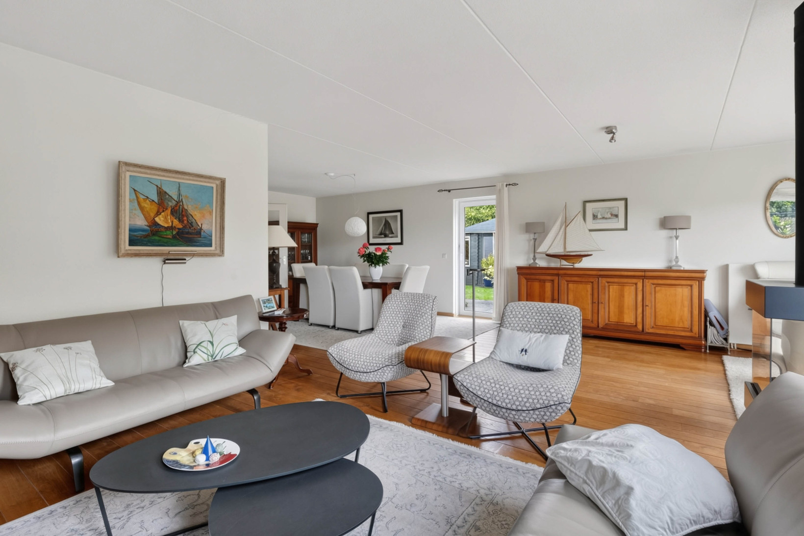 Vrijstaande woning te koop: Kreeke 7, Dirksland