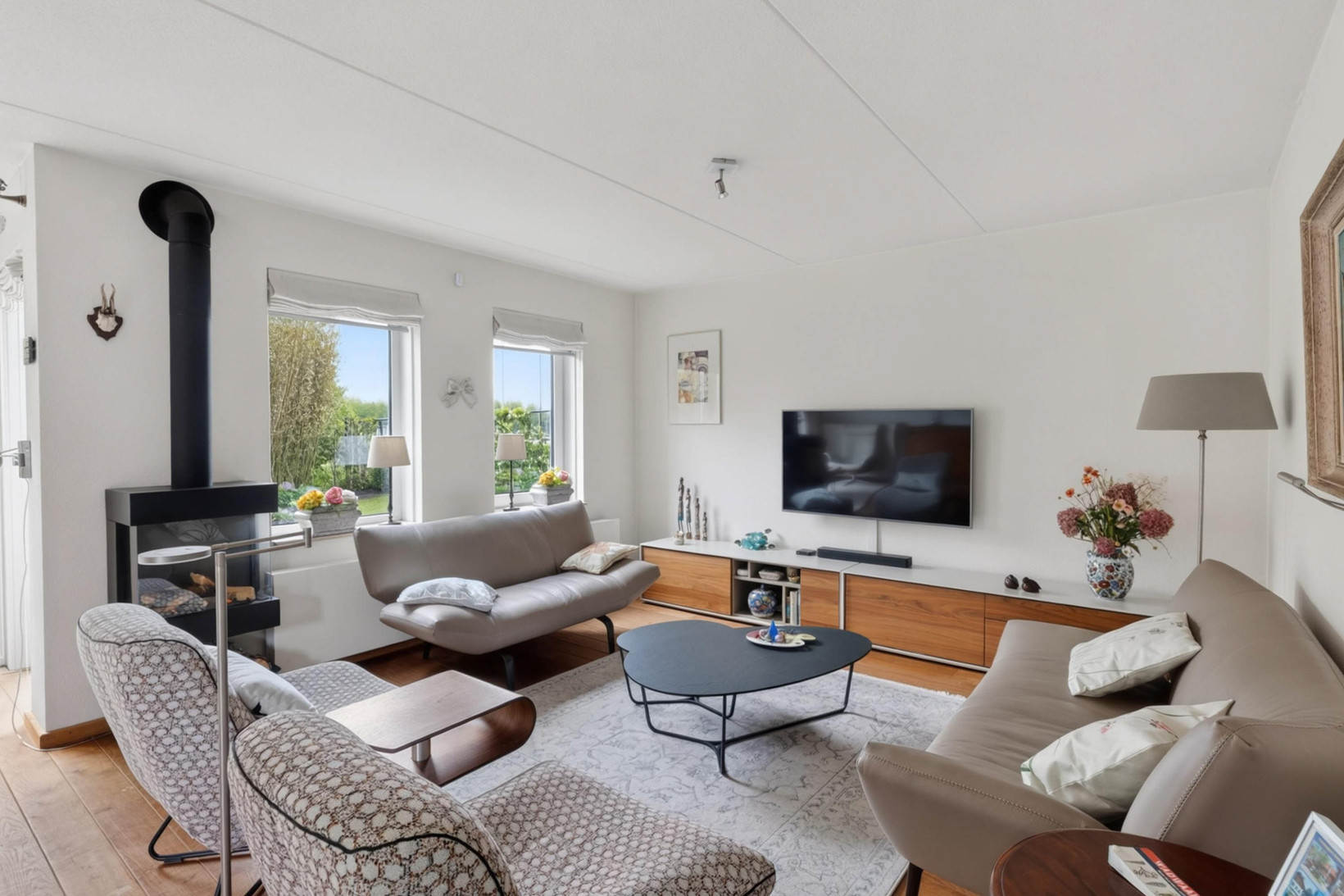 Vrijstaande woning te koop: Kreeke 7, Dirksland