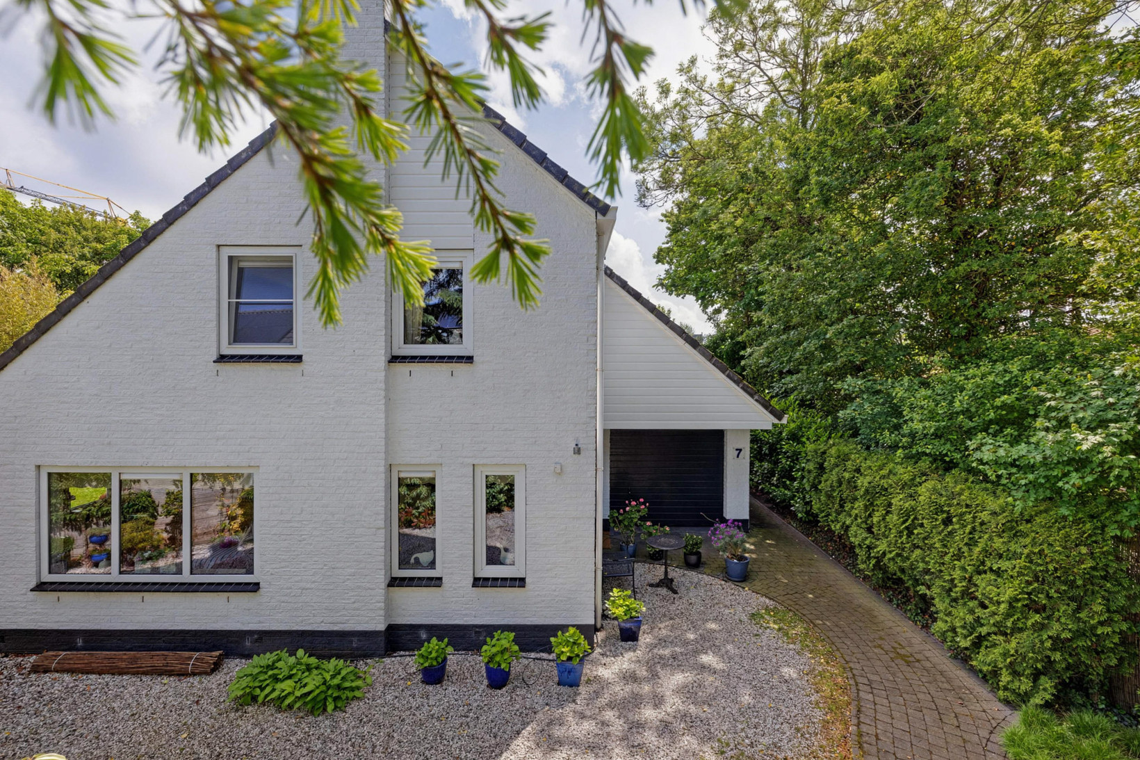 Vrijstaande woning te koop: Kreeke 7, Dirksland