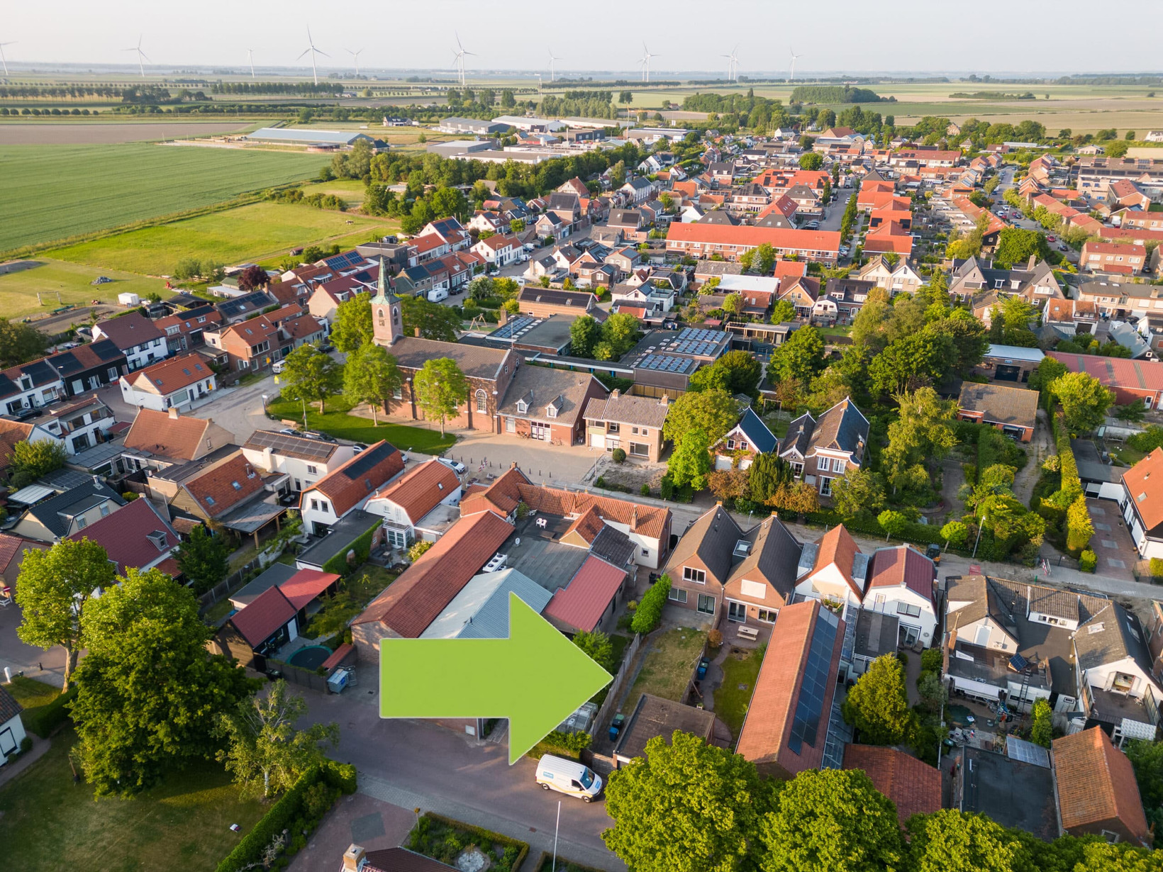 Hoekwoning te koop: Voorstraat 17A, Melissant