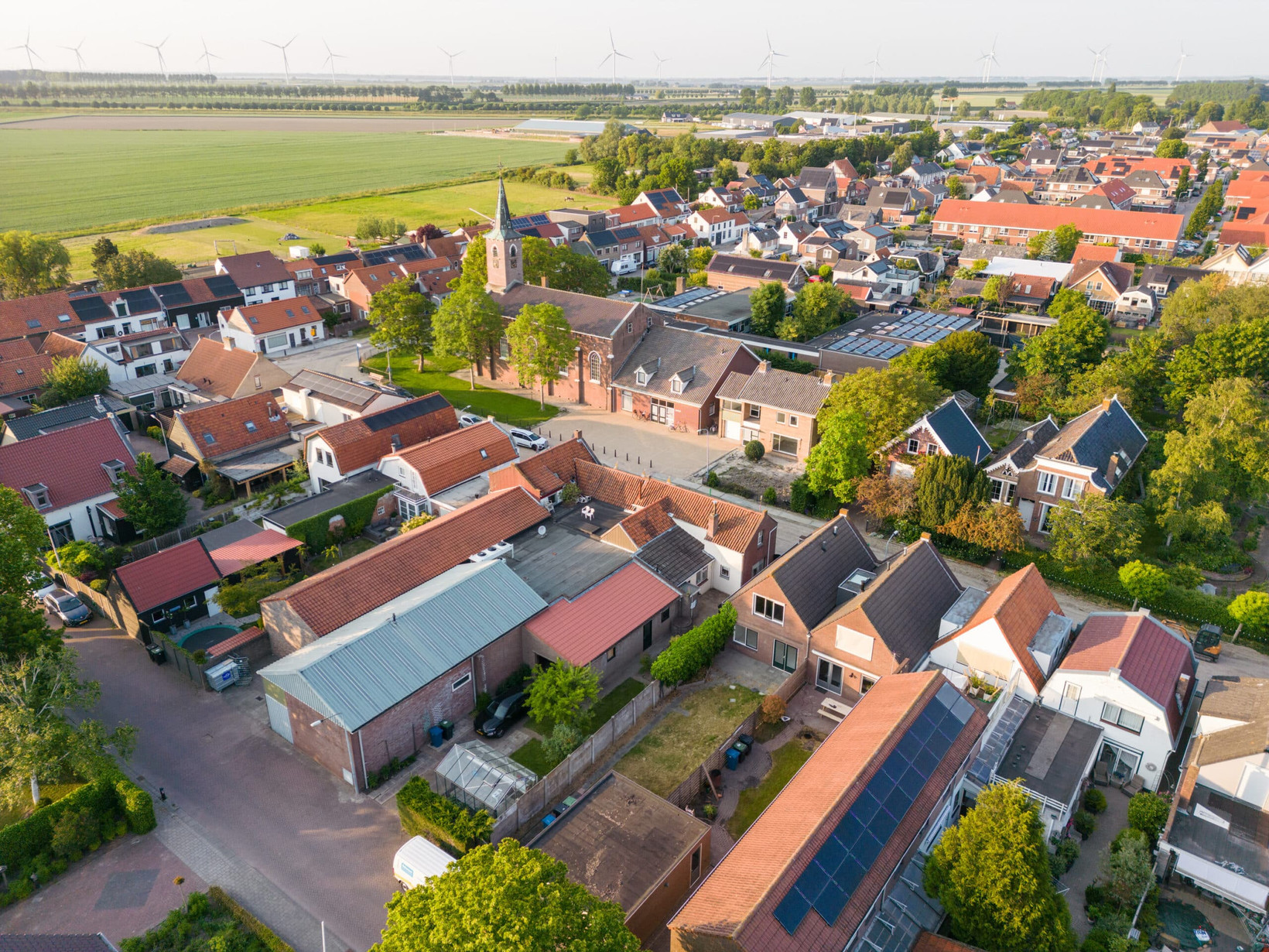 Hoekwoning te koop: Voorstraat 17A, Melissant