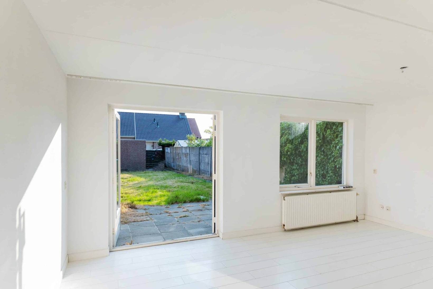 Hoekwoning te koop: Voorstraat 17A, Melissant