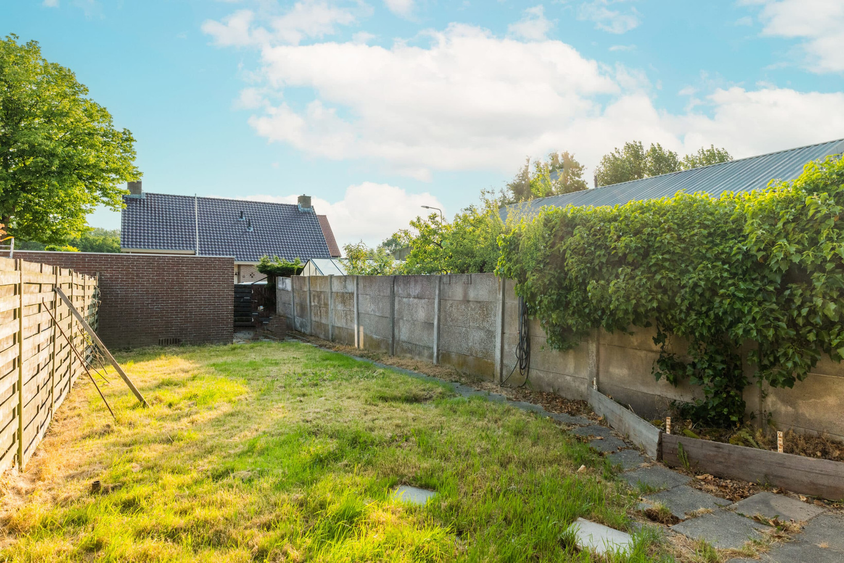 Hoekwoning te koop: Voorstraat 17A, Melissant